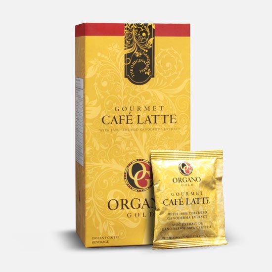 Organo Gold Latte
