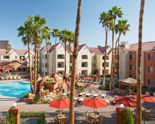 5 Star Resort Vacation Ownership - Holiday Inn Desert Club in Las Vegas