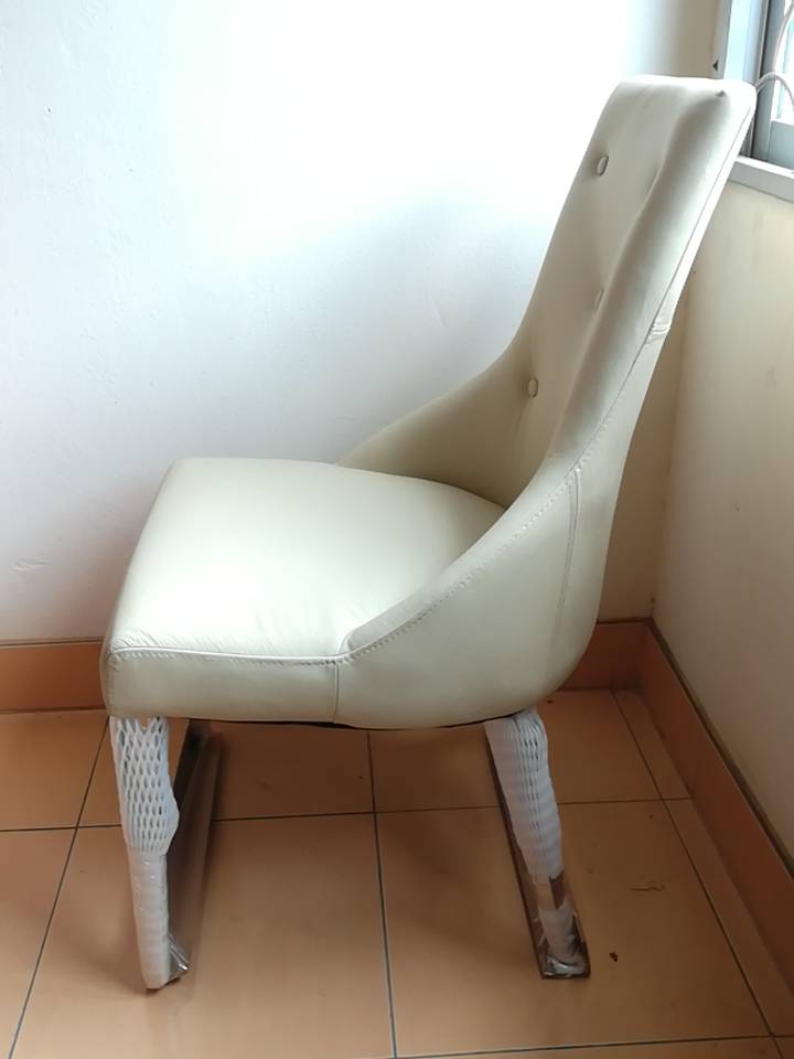 High Quality High Back Dining Chairs