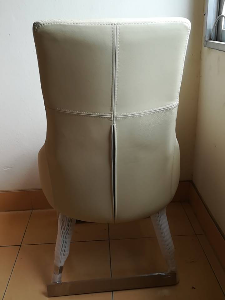 High Quality High Back Dining Chairs