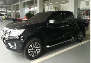 Nissan Navara Double Cab EL 7AT