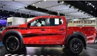 Nissan Navara Double Cab EL 7AT - Black Edition