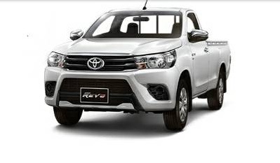 2018 Toyota Hilux Revo Standard 4x2 2.4J MT
