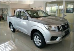 2018 Nissan Navara King Cab 2.5E 6MT