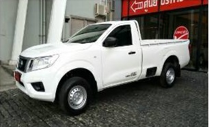 2018 Nissan Navara Single Cab 2.55L 6MT