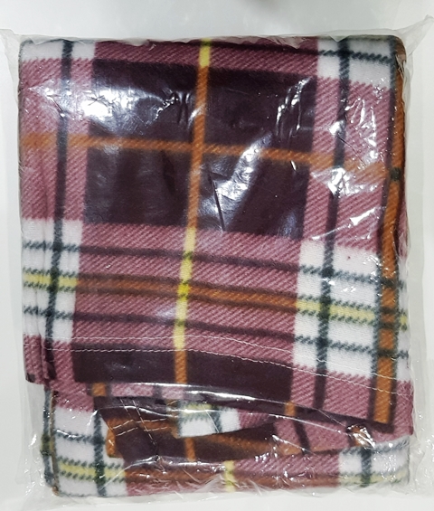 Personal Travel Blankets