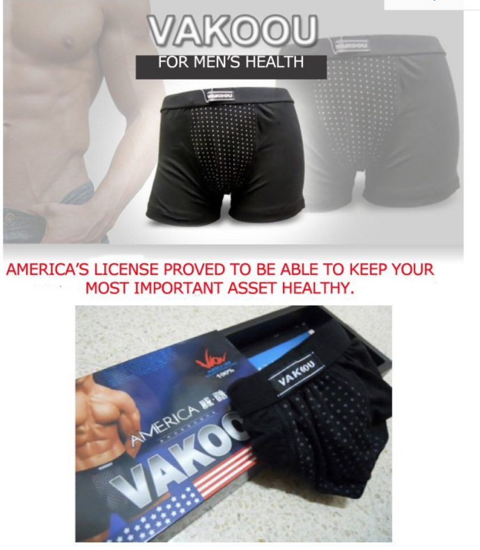 Vakoou Man Underwear
