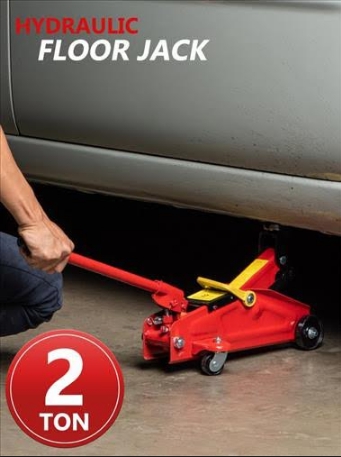 Hydraulic Floor Jack