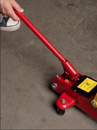 Hydraulic Floor Jack