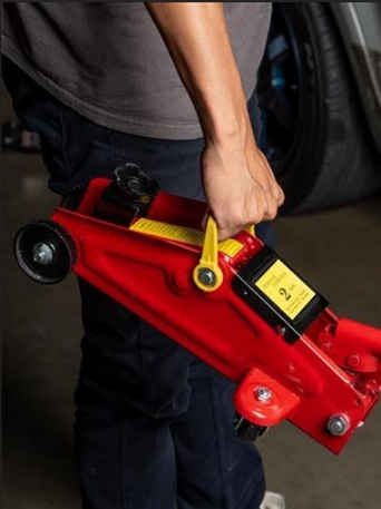 Hydraulic Floor Jack