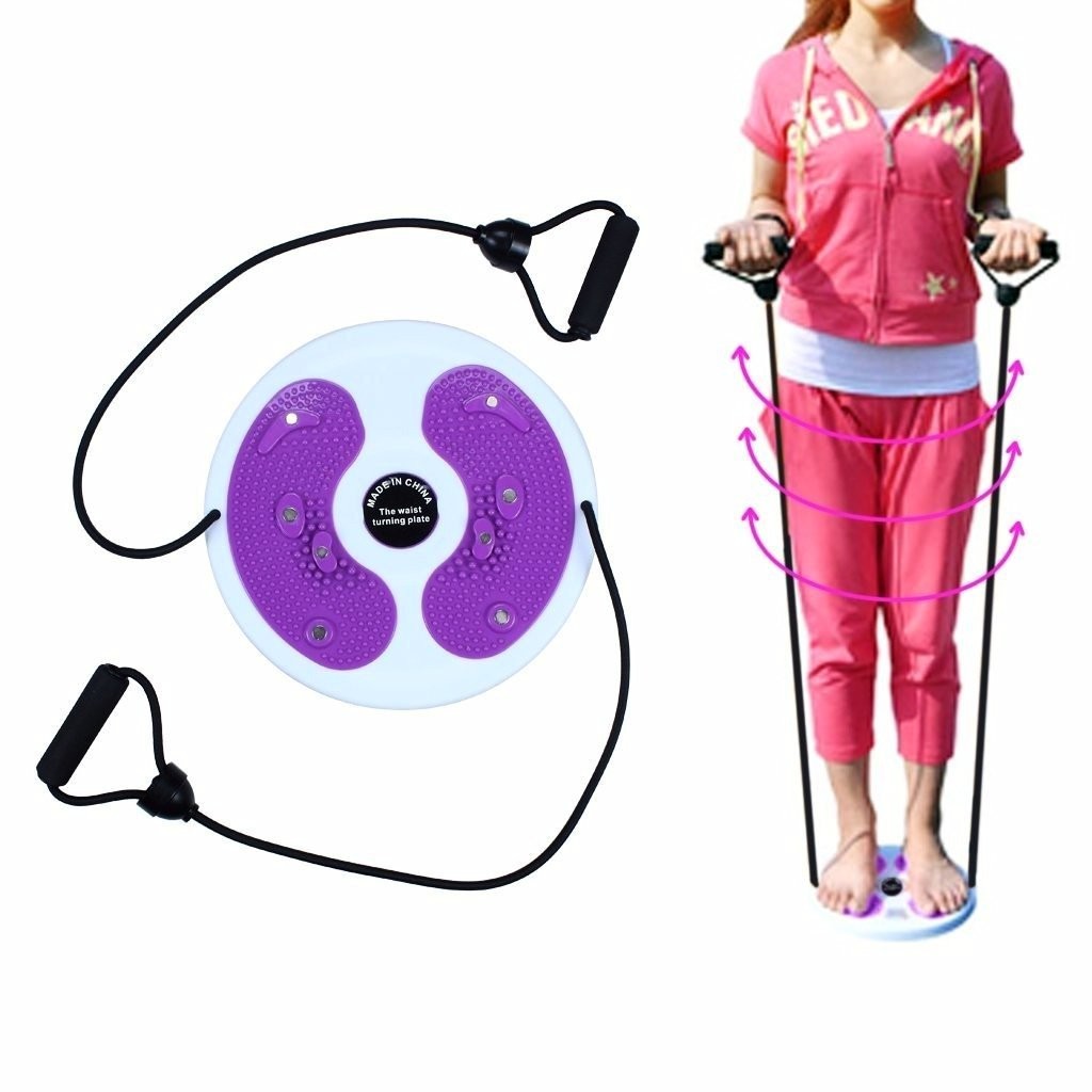 Waist Twister Exercise Plate Price = 2500 baht on 100%