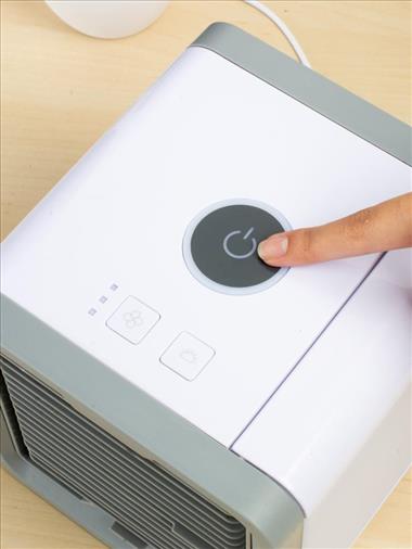 ARCTIC AIR EVAPORATIVE AIR-COOLER 