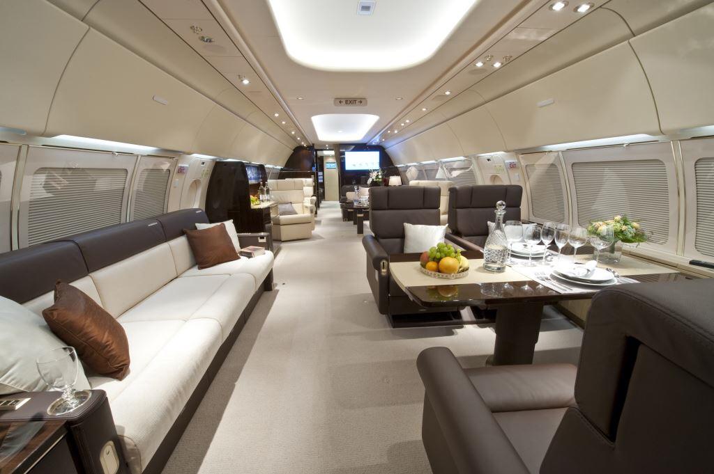 2009 YOM Airbus A318 Luxury Executive Jet