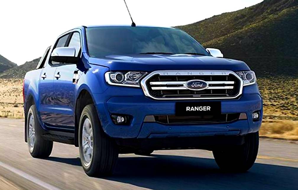 New FORD Ranger 2018 DBL XLT Manual or Automatic - See Info Below For Pricing