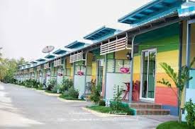 Resort Pakjai at Chaiyaphum Province