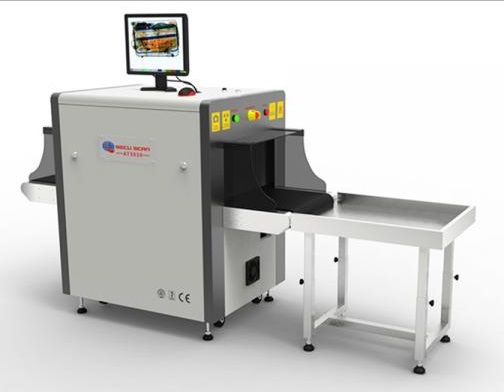 High Quality Tunnel X-Ray Scanners