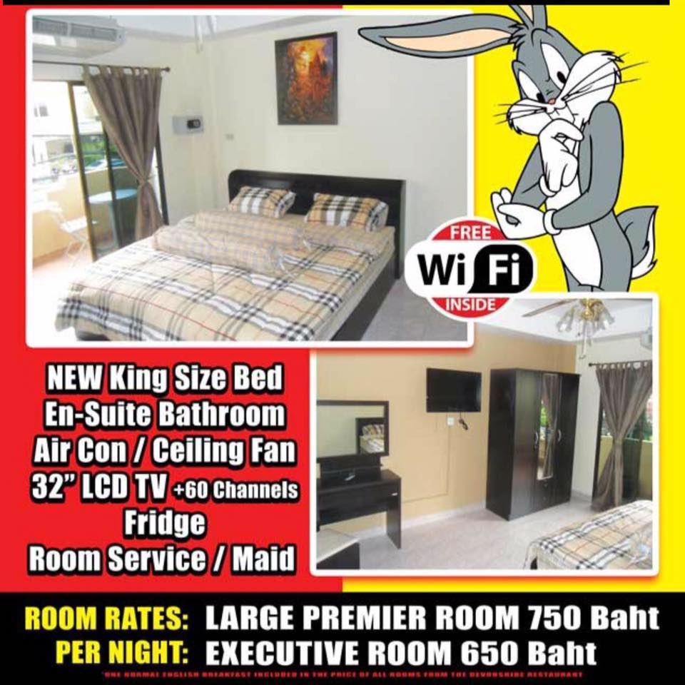 The Devonshire Guest House Soi Lengkee