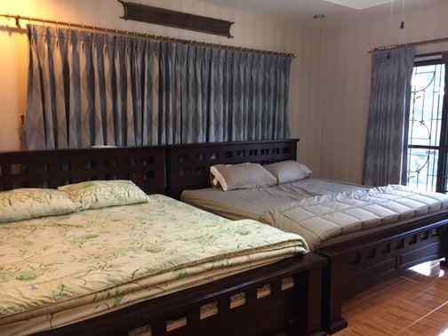 Luxury 4 Bedroom Holiday Home - Ban Ampher - For Nightly Rent 100% BIZpaye 