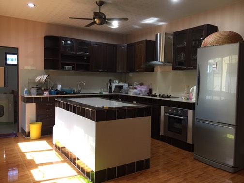 Luxury 4 Bedroom Holiday Home - Ban Ampher - For Nightly Rent 100% BIZpaye 