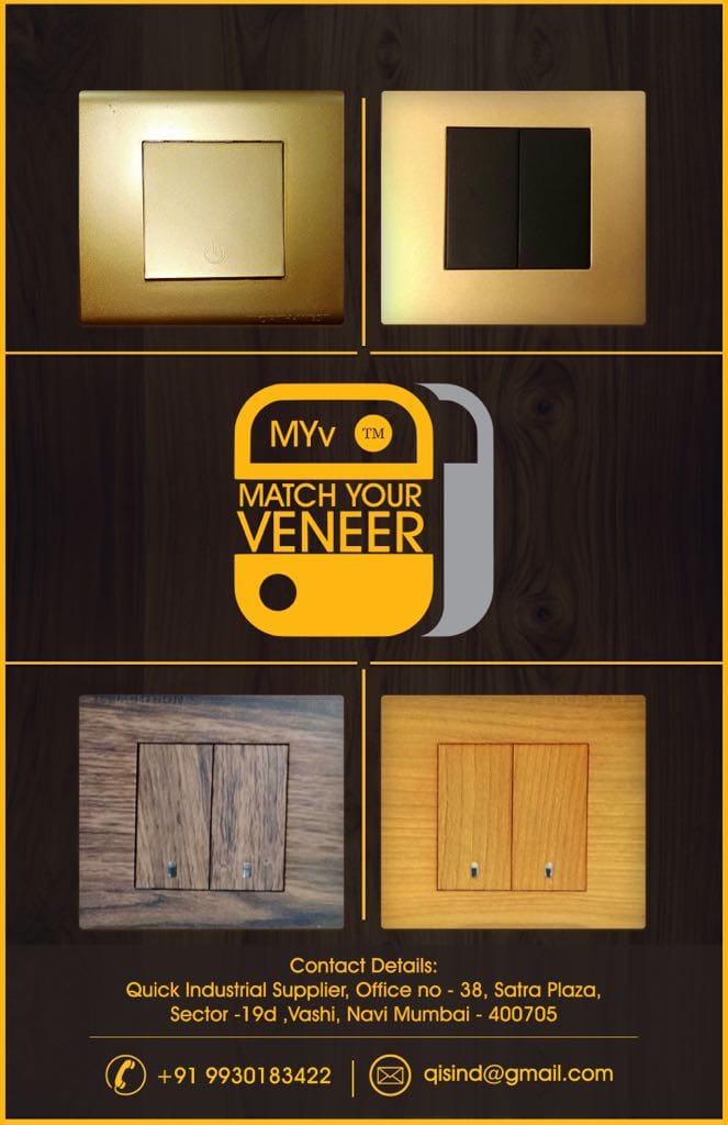 Now make your old switches look like new designer ones on 50$ Trs