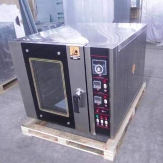 Large Gas Convection Oven 2nd Hand In Excellent Condition