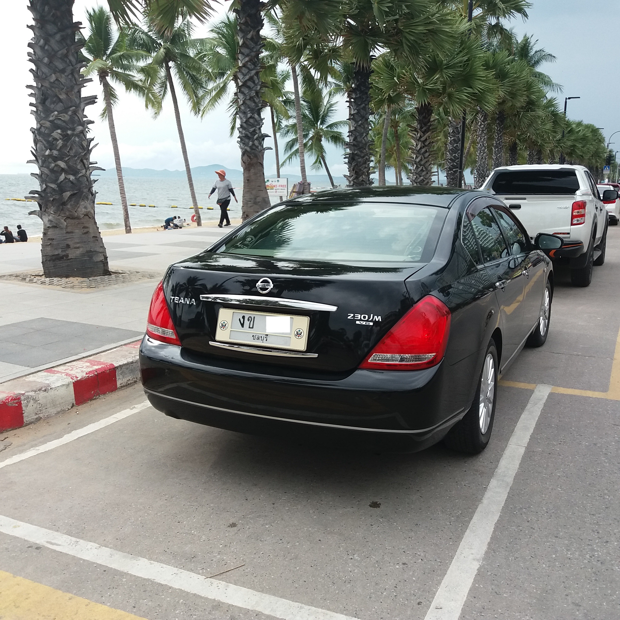 Nissan Teana 2005 - PRICE NOW REDUCED TO B399,000 (Was B599,000)