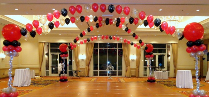 BALLOON DECORATION FOR ALL OCCASIONS/EVENTS IS NOW ON BIZPAYE 