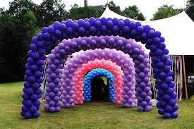 BALLOON DECORATION FOR ALL OCCASIONS/EVENTS IS NOW ON BIZPAYE 
