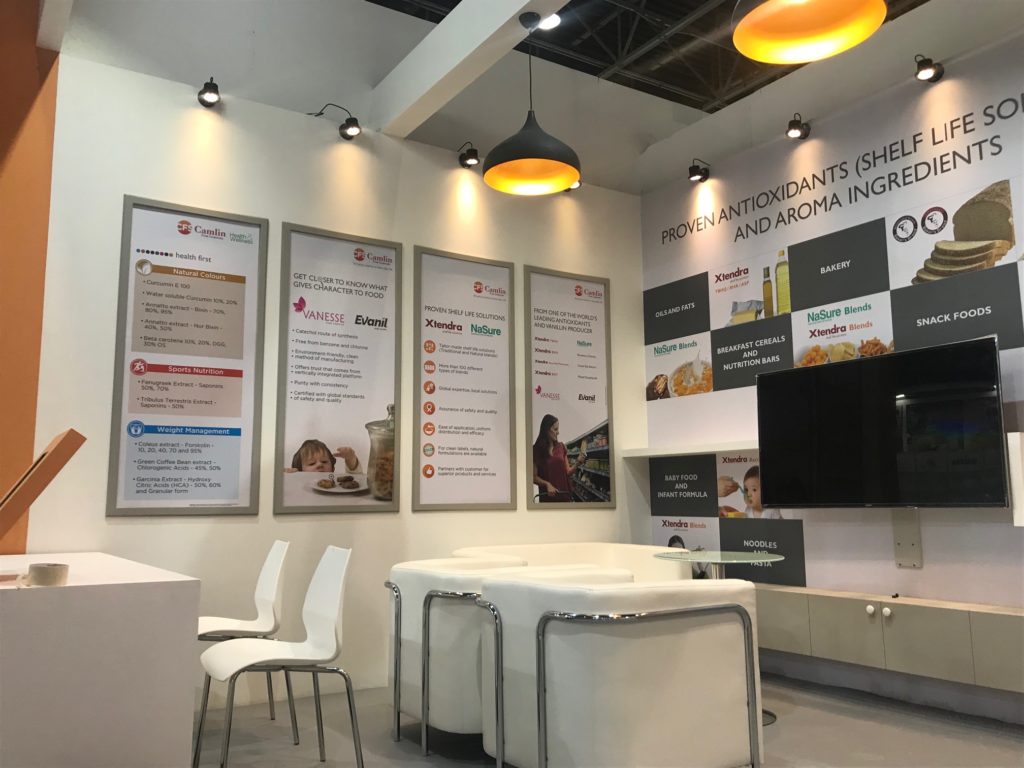 Exhibition Stall & Set Designing