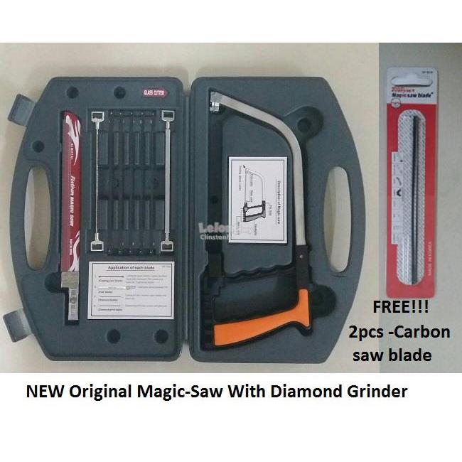 Magic Saw 