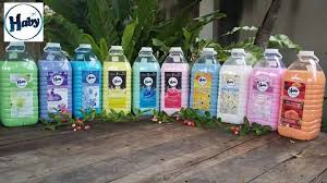 Haby Brand Professional Cleaning Products