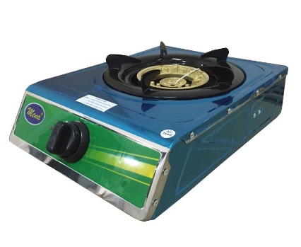 Mena Brand Single Table Top Gas Stove