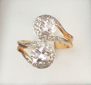 ทอง14 K เทรด 50-50 นะคะ วงนี้ เงินสด 25,000฿