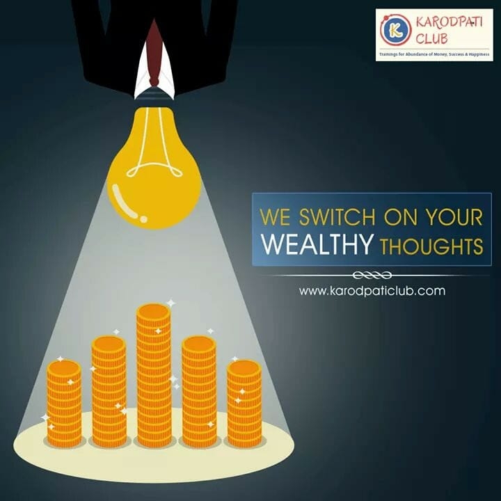 Karodpati Club Annual Membership