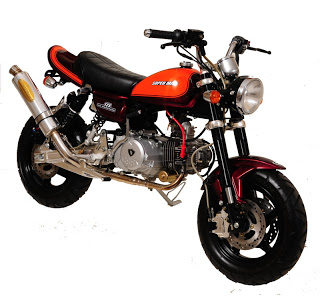 BIG BULL KINGKONG Z1 MOTOR BIKE - 50% BIZPAYE