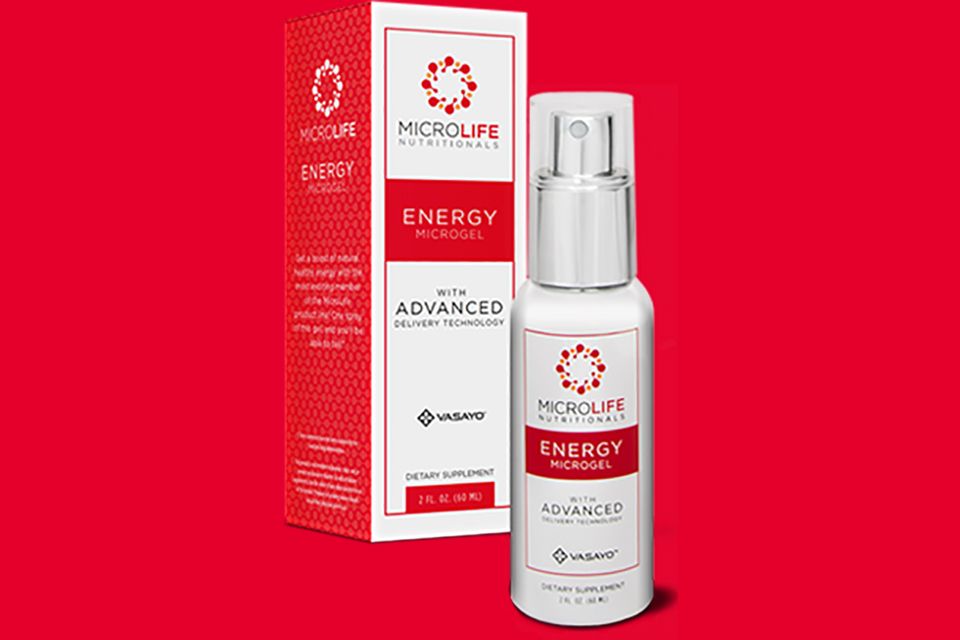 Vasayo Microlife Supplements 