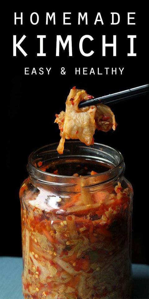 Ms. Kimchi Homemade