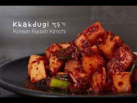 Ms. Kimchi Homemade 