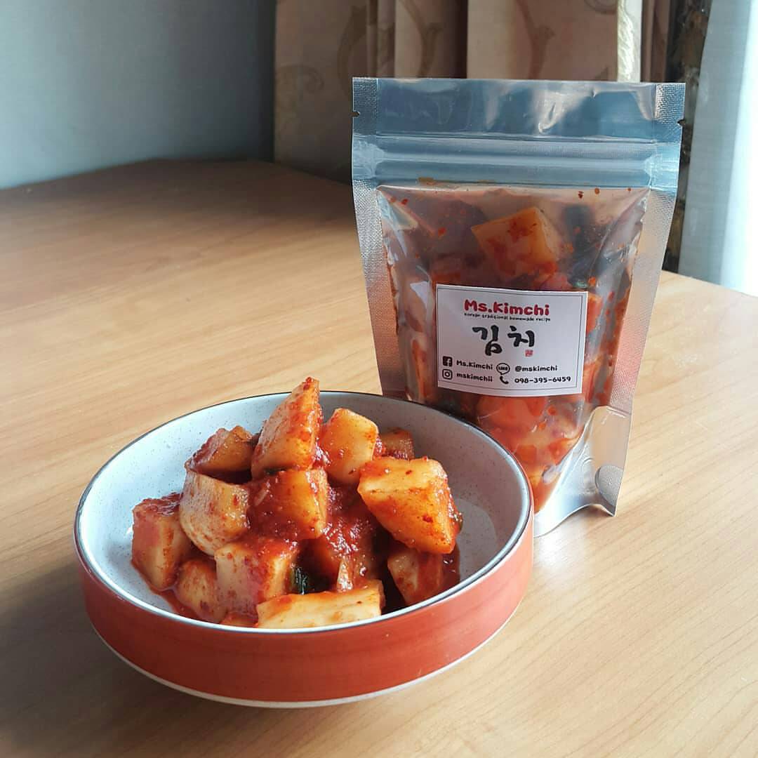 Ms. Kimchi Homemade 
