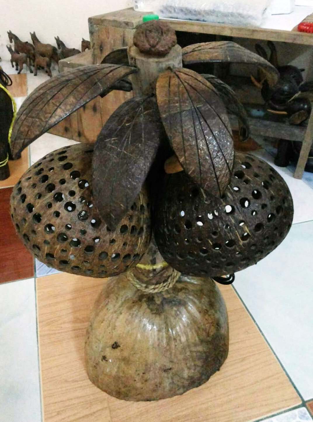 Lan Rub Sab, Craft Shop in Pattaya