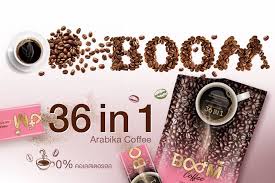 BOOM COFFEE 