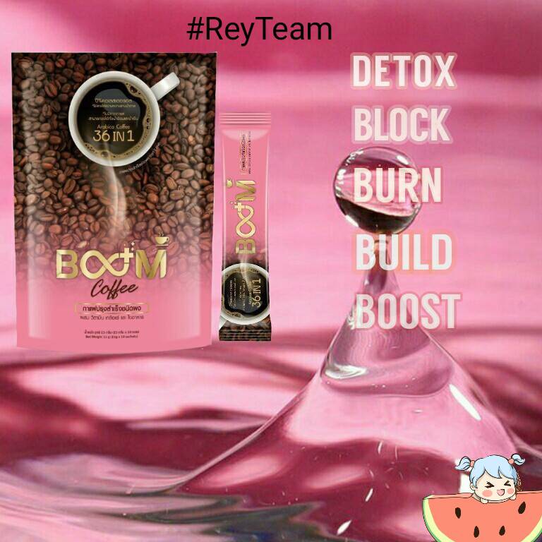 BOOM COFFEE 