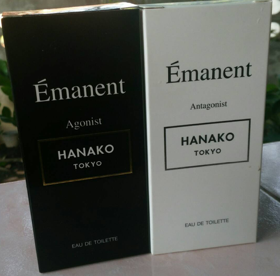 HANAKO Tokyo Perfume