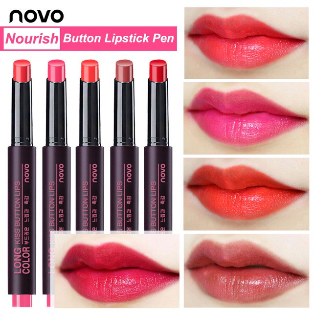 NOVO Brand Waterproof Matte Nude