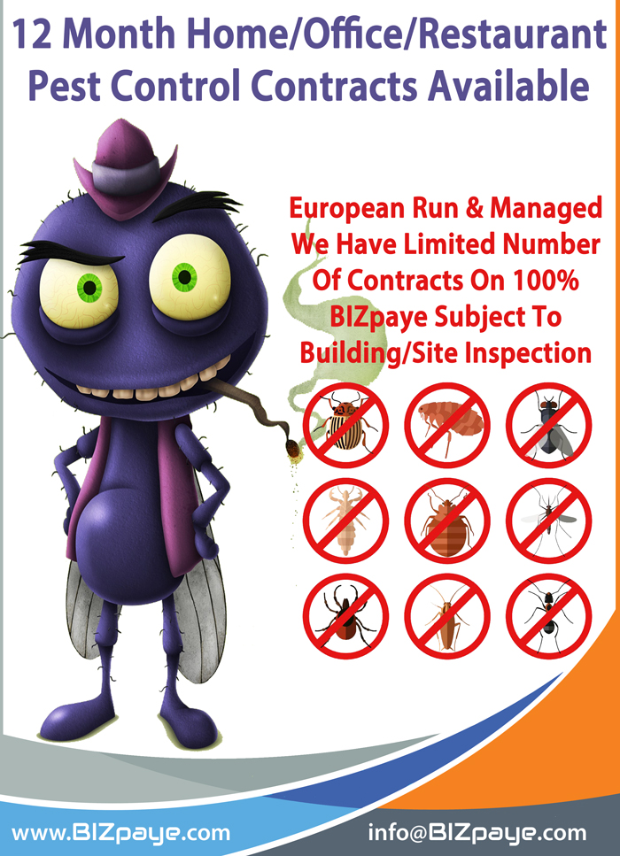 Creepy Crawly Pest Control