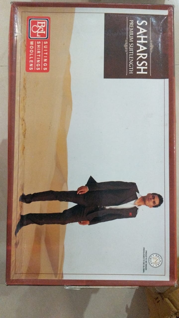 BSL SUIT LENGTH AT 80% TRS