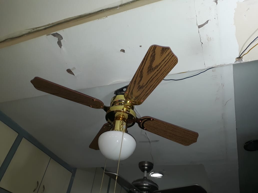 Westinghouse Ceiling Fan with Light on 70% BIZpaye Trs