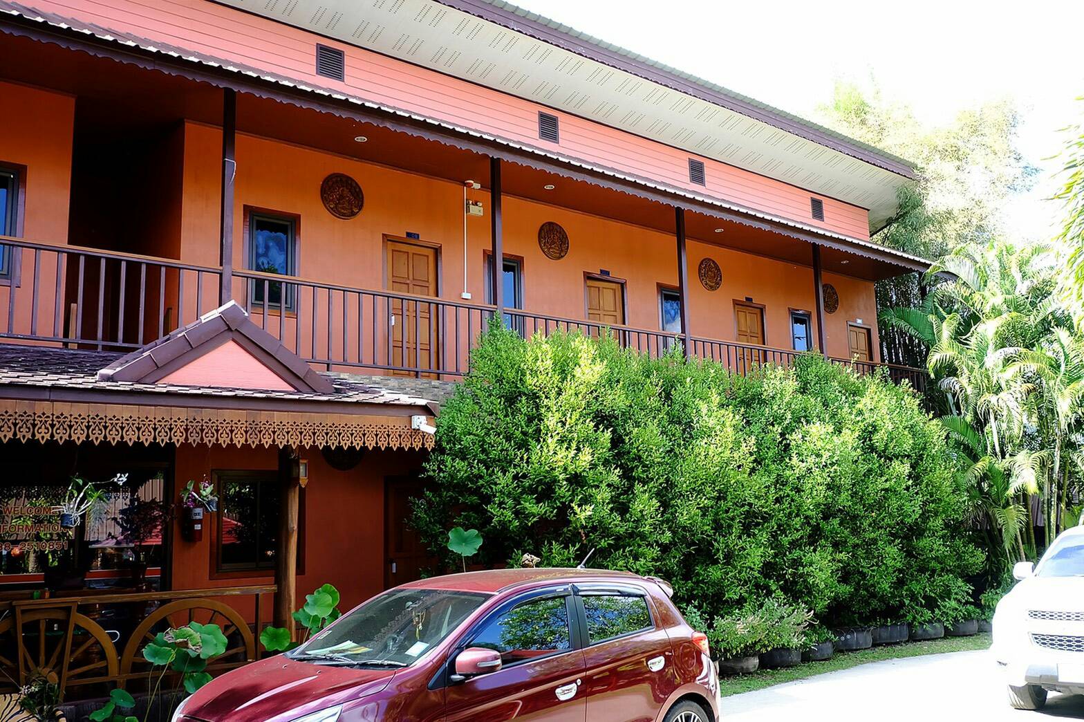 Huen Phakdee Resort, Mae Sai