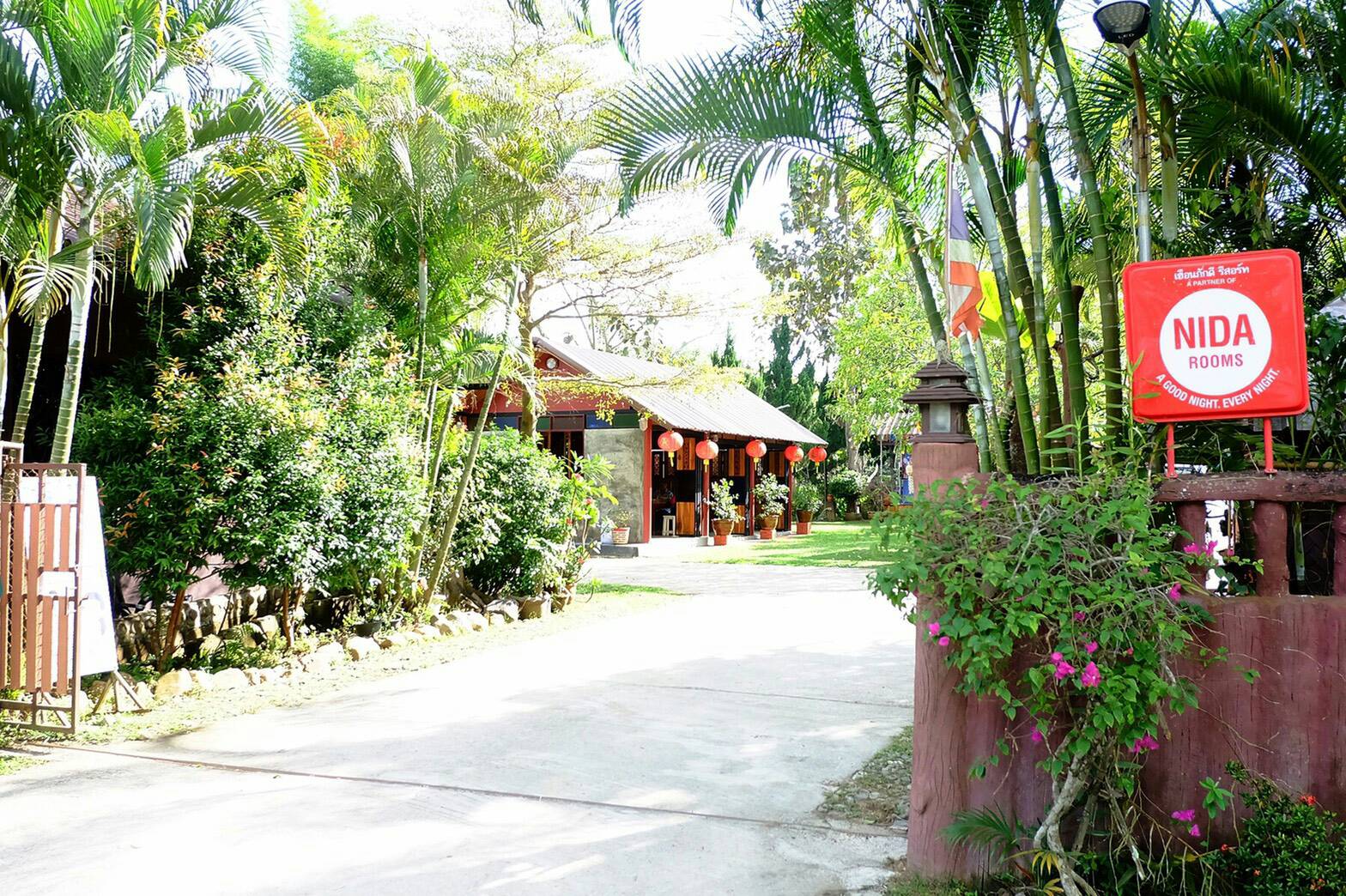 Huen Phakdee Resort, Mae Sai