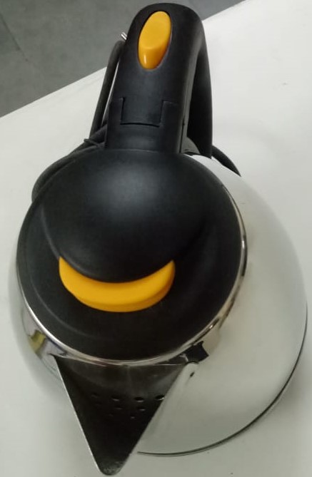 PYRAMID STAINLESS STEEL TEA CATTLE 70% TRS